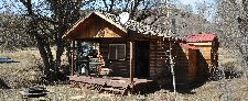 Taylor Creek Cabins.  Cabins on the Frying Pan River Colorado